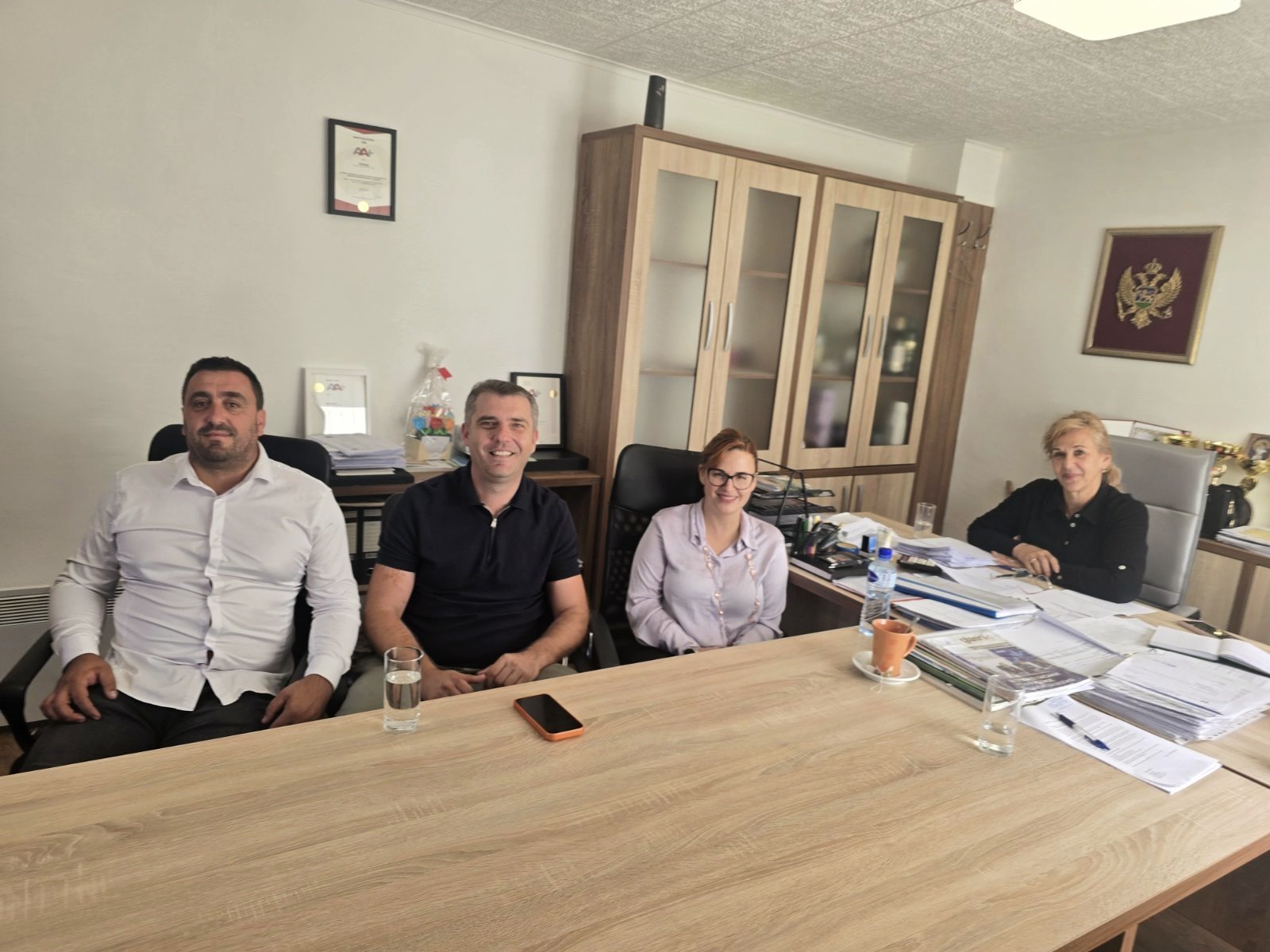 Početak pilot projekta „Da žar ne postane požar!“